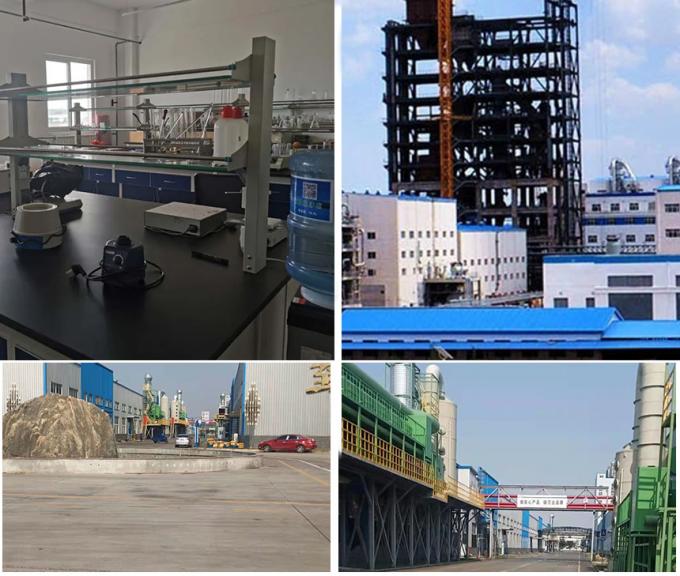 Jiangsu Kaihuida New Material Technology Co., Ltd. Fabrik Tour
