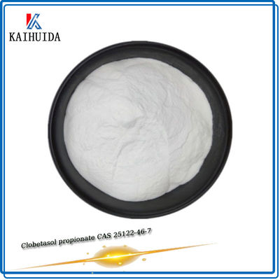 Naturkosmetik-Rohstoffe Clobetasol-Propionat pulverisieren CAS 25122-46-7