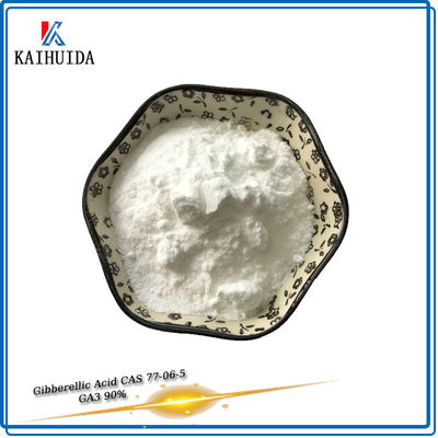 Agrochemisches gibbelische Säure des Pflanzenwachstums-Regler-GA3 90% CAS 77-06-5
