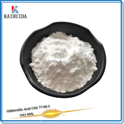 Agrochemisches gibbelische Säure des Pflanzenwachstums-Regler-GA3 90% CAS 77-06-5