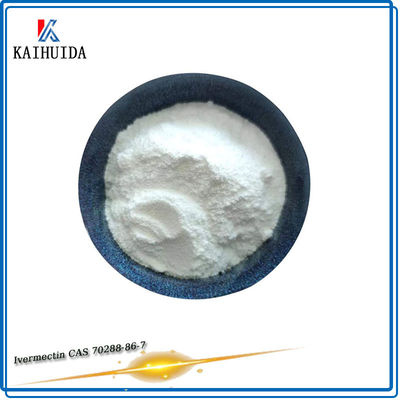Pharmazeutische Vermittler-Rohstoff Ivermectin CAS 70288-86-7