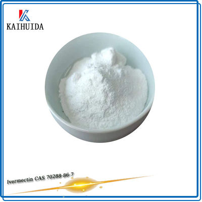 Pharmazeutische Vermittler-Rohstoff Ivermectin CAS 70288-86-7