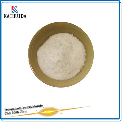 API pharmazeutischer Tetramisole-Hydrochlorid HCL CAS 5086-74-8 auf Lager