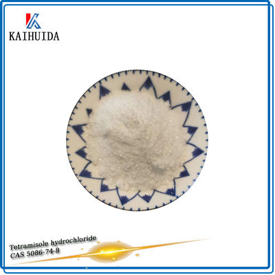 API pharmazeutischer Tetramisole-Hydrochlorid HCL CAS 5086-74-8 auf Lager