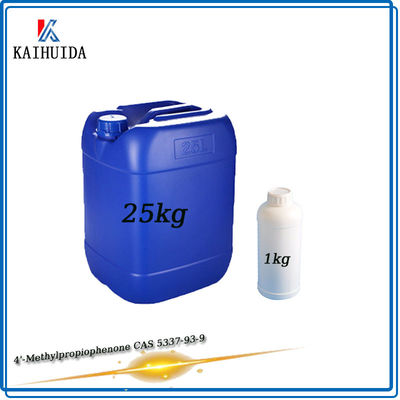 4' - Vermittler Methylpropiophenone pharmazeutisches gelbe Flüssigkeit CASs 5337-93-9