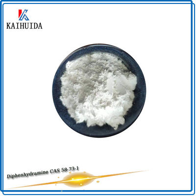 Rohstoffe von Arzneimitteln Diphenhydramine CAS 58-73-1