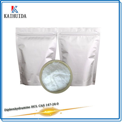 Pharmazeutischer Vermittler Diphenhydramine HCL CAS 147-24-0/Diphenhydramine