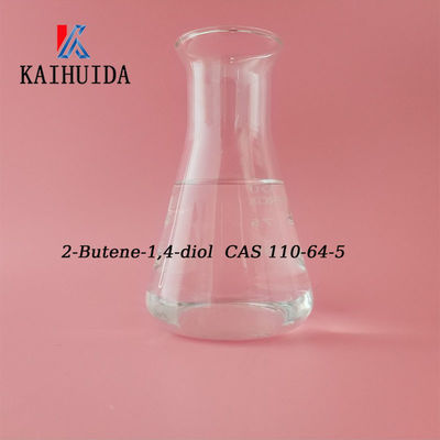 Chemische rohe pharmazeutische Materialien 2-Butene-1,4-Diol CAS 110-64-5
