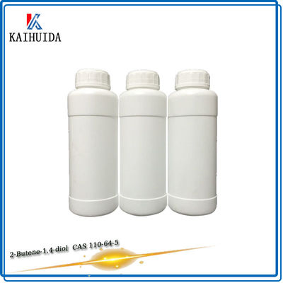 Chemische rohe pharmazeutische Materialien 2-Butene-1,4-Diol CAS 110-64-5