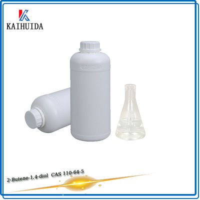 Chemische rohe pharmazeutische Materialien 2-Butene-1,4-Diol CAS 110-64-5