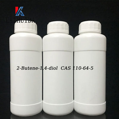 Chemischer dazwischenliegender Rohstoff 2-Butene-1,4-Diol CAS 110-64-5