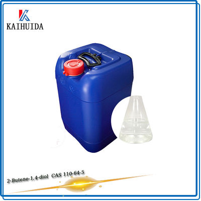 Chemischer dazwischenliegender Rohstoff 2-Butene-1,4-Diol CAS 110-64-5