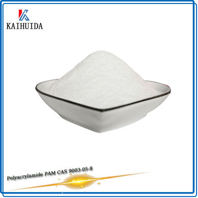 Polyacrylamid PAM Chemische Rohstoffe CAS 9003-05-8 zur Abwasserbehandlung