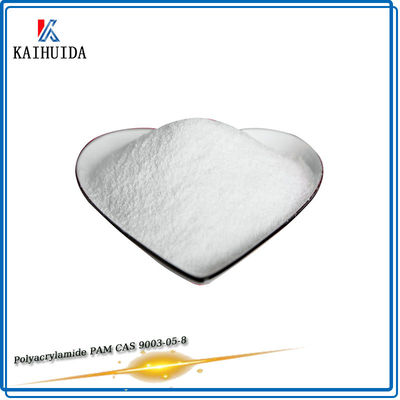 Flockungsmittel-Gerinnungsmittel-chemisches Rohstoff-Polyacrylamid PAM Powder CAS 9003-05-8