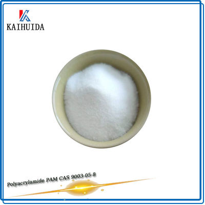 Flockungsmittel-Gerinnungsmittel-chemisches Rohstoff-Polyacrylamid PAM Powder CAS 9003-05-8