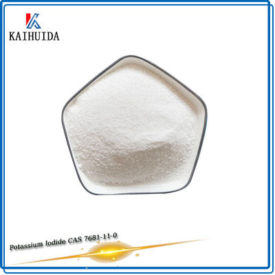 Anorganisches Chemikalien-Rohstoff-Kaliumjodid CAS 7681-11-0 auf Lager