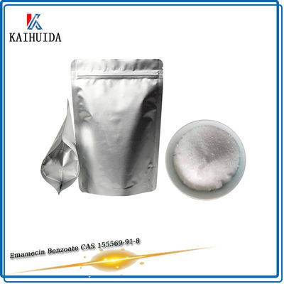 Ungiftiger chemischer Rohstoffe Emamectin-Benzoat-Preis pro Kilogramm CAS 155569-91-8