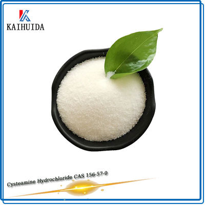 Chemischer Vermittler Cysteamine-Hydrochlorid HCL 25kg CAS 156-57-0