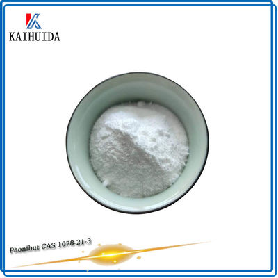 Nootropische Nahrungsergänzungsmittel Phenibut Faa / Phenibut HCl Pulver CAS 1078-21-3