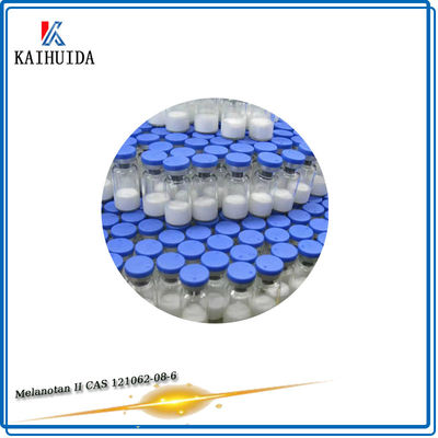 CASs 121062-08-6 Pulver Mt2 des Kosmetik-Rohstoff-Melanotan II für das Haut-Bräunen