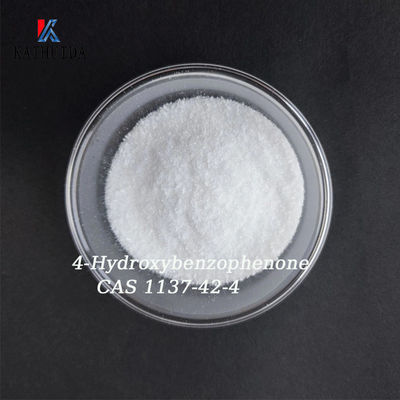 Zwischenchemikalien 4-Hydroxybenzophenone pulverisieren CAS 1137-42-4