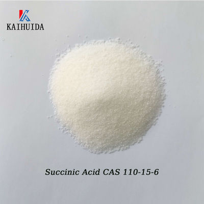 Biologisch abbaubare Feinchemikalien-Vermittler-Bernstein- saures Pulver CAS 110-15-6