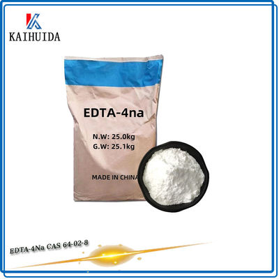 CAS 64-02-8 Feinchemikalien-Vermittler pulverisieren Tetranatrium- EDTA 4na