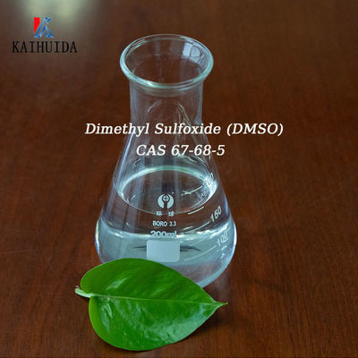 Chemische Dimethyl Sulfoxid-Flüssigkeit CAS 67-68-5 der Vermittler-DMSO