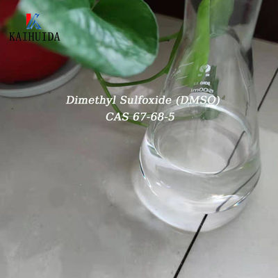 Chemische Dimethyl Sulfoxid-Flüssigkeit CAS 67-68-5 der Vermittler-DMSO