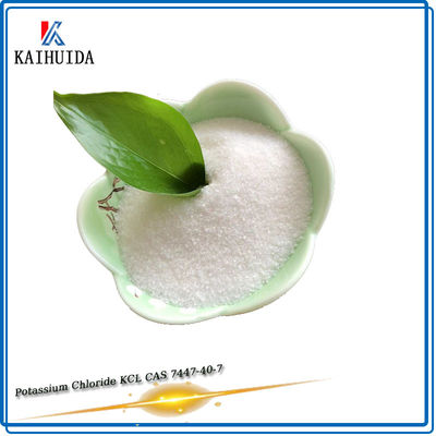Industrielles Grad-Kaliumchlorid KCL rohe Chemikalien-Lieferanten CAS 7447-40-7