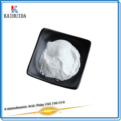 Paba CAS 150-13-0 chemische Rohstoffe 4-Aminobenzoic sauer