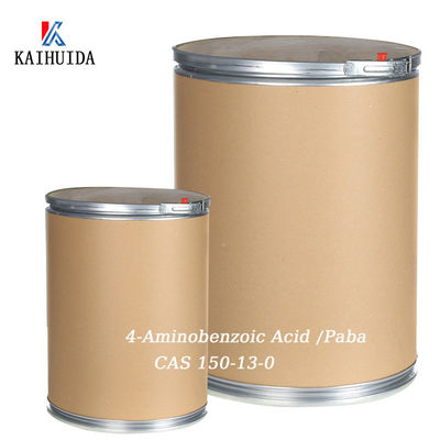 Paba CAS 150-13-0 chemische Rohstoffe 4-Aminobenzoic sauer