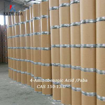 Paba CAS 150-13-0 chemische Rohstoffe 4-Aminobenzoic sauer