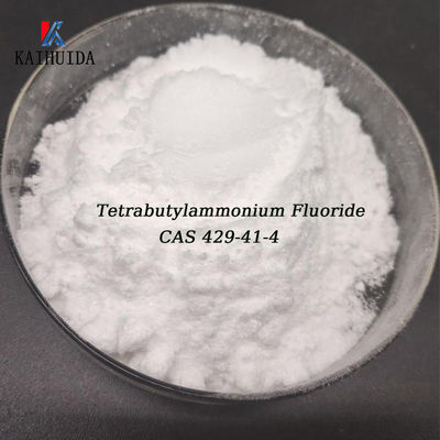 Rohstoffe Tetrabutylammonium-Fluorid-Chemikalie 99% CAS 429-41-4