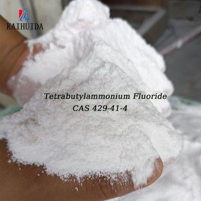 Rohstoffe Tetrabutylammonium-Fluorid-Chemikalie 99% CAS 429-41-4