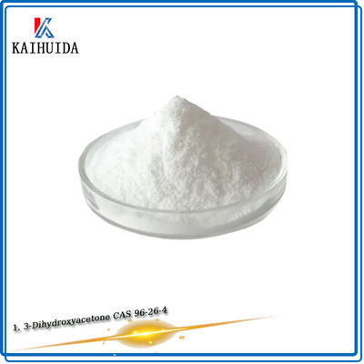 1,3 DHA-Kosmetik-Rohstoff 1, 3-Dihydroxyacetone CAS 96-26-4