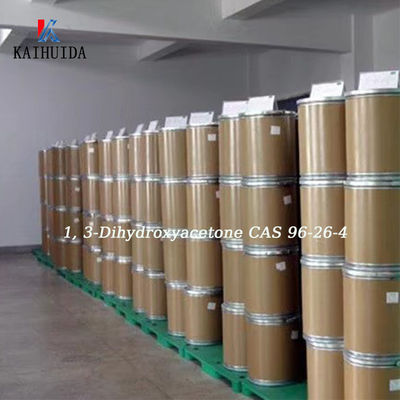 1,3 DHA-Kosmetik-Rohstoff 1, 3-Dihydroxyacetone CAS 96-26-4