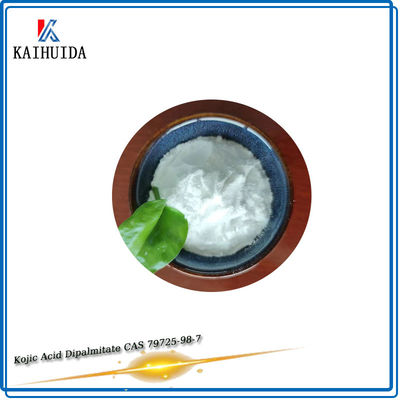 Kosmetisches CAS 79725-98-7 saures Kojicdipalmitate pulverisieren Rohstoff