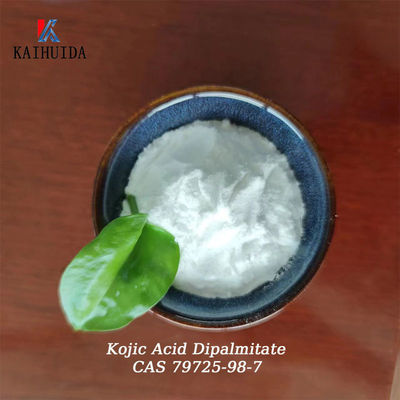 Kosmetisches CAS 79725-98-7 saures Kojicdipalmitate pulverisieren Rohstoff