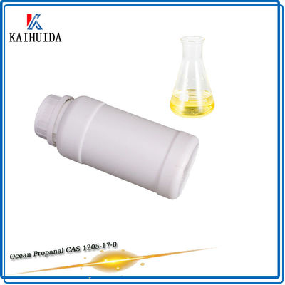 99% Ozean-Propanal 1205-17-0 des hoher Reinheitsgrad-Kosmetik-Rohstoff-CAS