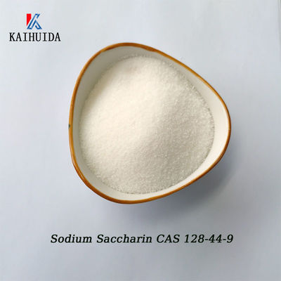 Weißes Soem Crystal Sodium Saccharin Price Pers Kilogramm CAS 128-44-9