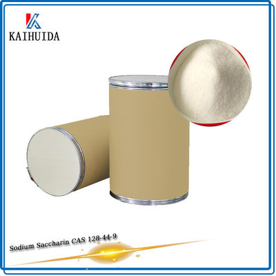 Weißes Soem Crystal Sodium Saccharin Price Pers Kilogramm CAS 128-44-9
