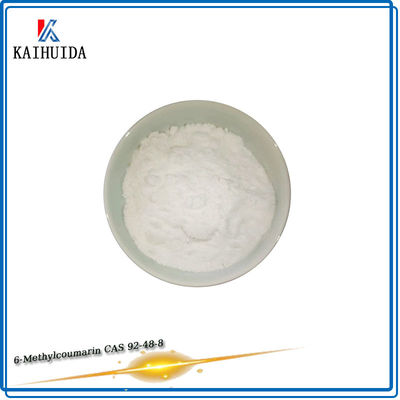 Synthetisches kosmetischer Rohstoff 6-Methylcoumarin Duft CASs 92-48-8