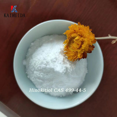 Hinokitiol pulverisieren kosmetische Rohstoff-Lieferanten on-line-CAS 499-44-5