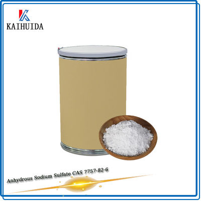 Materielles wasserfreies Glauber Salt Inorganic Chemicals Raws Natriumsulfat CAS 7757-82-6