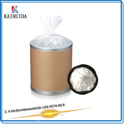 Pharmazeutische API 3, 4-Dichlorobenzylnitrile Zwischen-CAS 6574-99-8