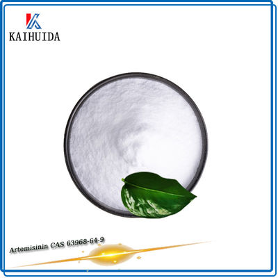 Artemisinin-Pflanzenauszug pulverisieren CAS 63968-64-9 für Fafciparum-Malaria