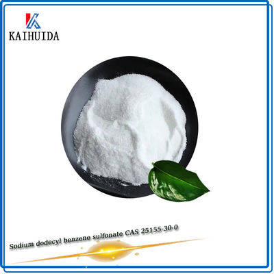 Chemikalien-Natrium Dodecylbenzenesulphonate CAS 25155-30-0 des Alltagsgebrauch-100g/bag