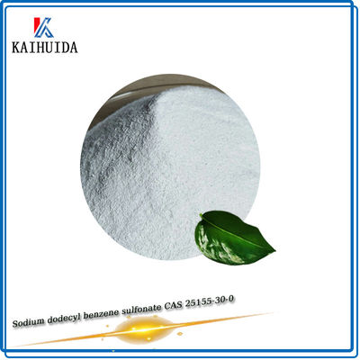 Reinheit CASs 25155-30-0 der Alltagsgebrauch-Chemikalien-99% Natrium Dodecylbenzenesulphonate