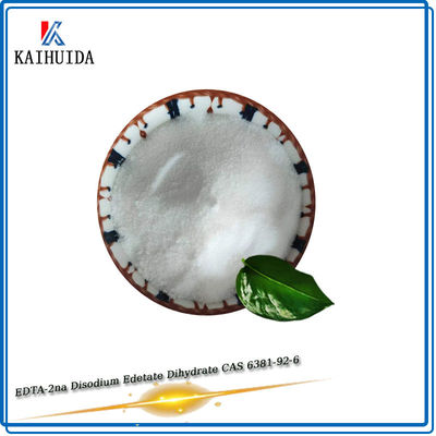 CAS 6381-92-6 EDTA-2na Binatrium-Edetate Dihydrat-Chemikalien